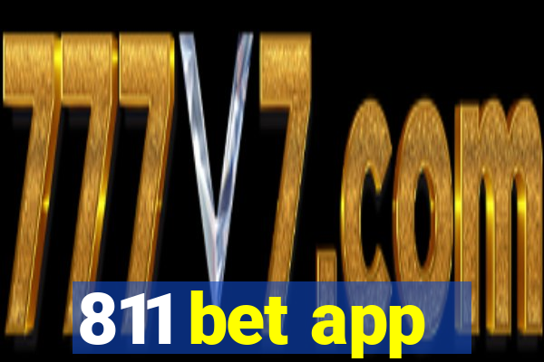 811 bet app